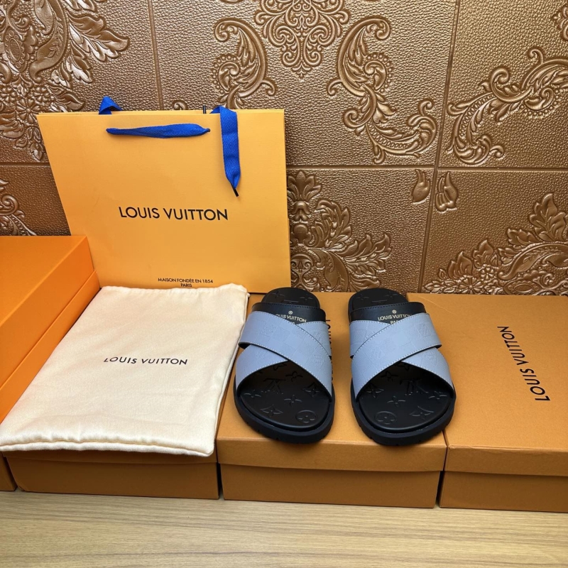 LV Slippers